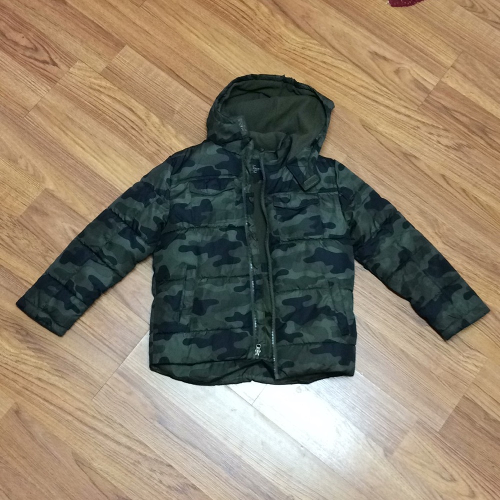 Boys Winter Coat